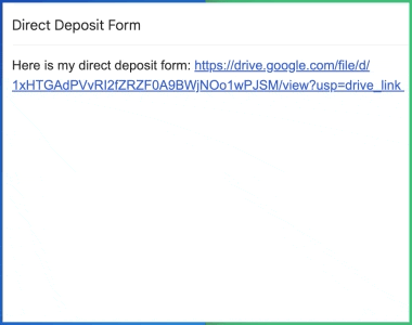 Secure Document Sharing by cloudHQ